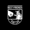 Squirrel Best Friend For Life T-shirt
