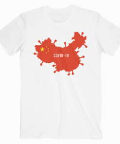 Wuhan Institute of Virology Coronavirus T-Shirt