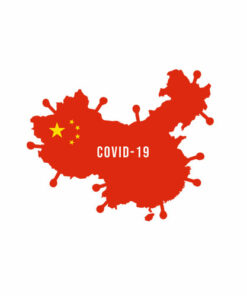 Wuhan Institute of Virology Coronavirus T-Shirt
