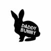 Daddy Bunny Cute Matching Family Easter Shirt