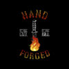 Hand Forged It Will Cut Knife Forging T Shirt