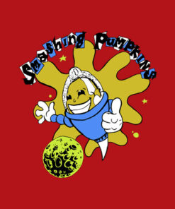 1992 Starla Concert Tour Smashing Pumpkins Band T Shirt