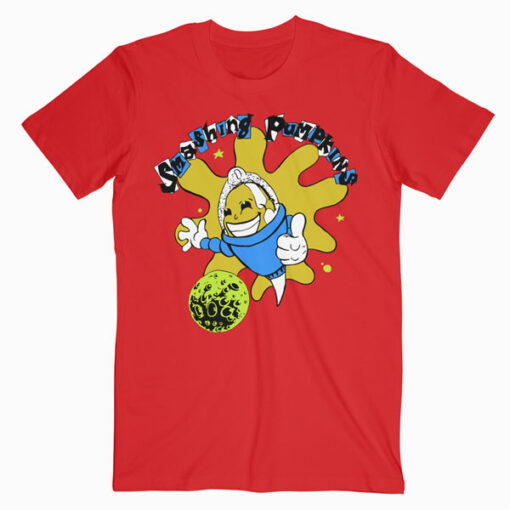 1992 Starla Concert Tour Smashing Pumpkins Band T Shirt
