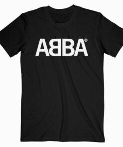 Abba Band T Shirt