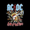 Acdc Blow Up Your Video Band T Shirt