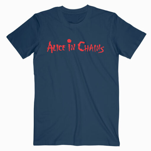 Alice In Chains Band T Shirt