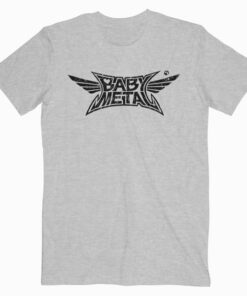 Babymetal Logo Band T Shirt