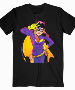 Batgirl Moves T Shirt