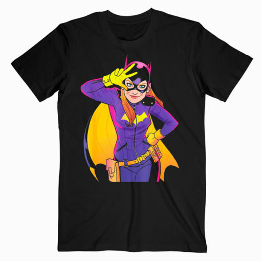 Batgirl Moves T Shirt