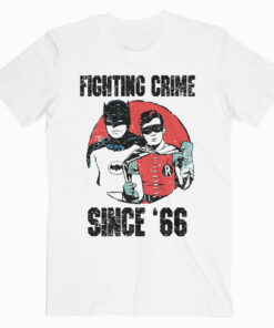 Batman Classic TV Series Since 66 T Shirt