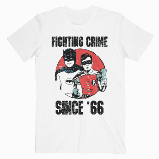 Batman Classic TV Series Since 66 T Shirt