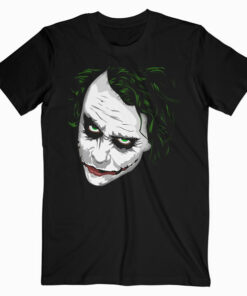 Batman Dark Knight Joker T Shirt