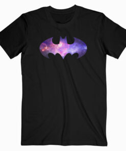 Batman Galaxy Signal T Shirt