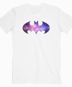 Batman Galaxy Signal T Shirt