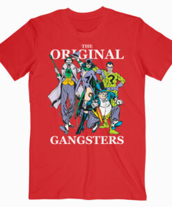 Batman Original Gangsters T Shirt