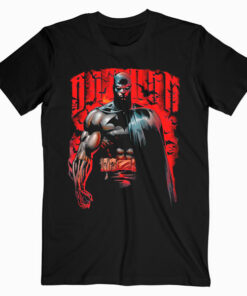 Batman Red Knight T Shirt