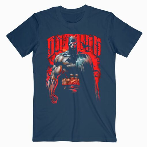Batman Red Knight T Shirt