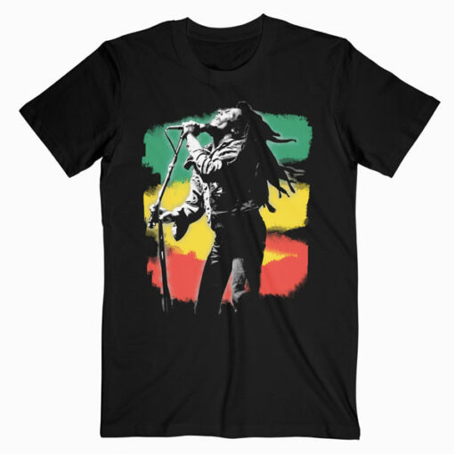 Bob Marley Band T Shirt