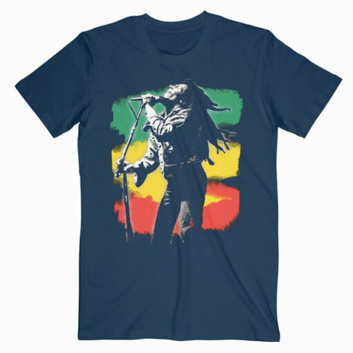 Bob Marley Band T Shirt