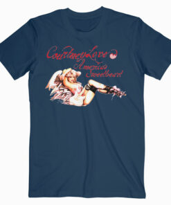Courtney Love American Sweetheart Hole Band T Shirt