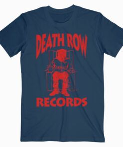 Death Row Records T Shirt