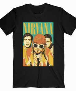 Design Nirvana Band T Shirt