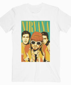 Design Nirvana Band T Shirt