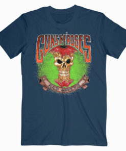 Guns N Roses Bad Apples T Shirt