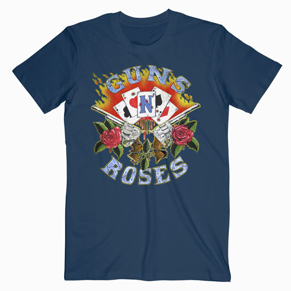 Guns N Roses Band T Shirts nb