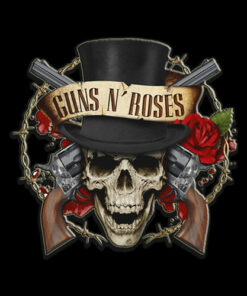 Guns n Roses Band T Shirt