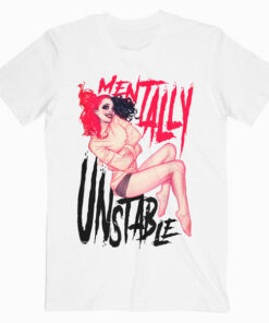 Harley Quinn Unstable T Shirt