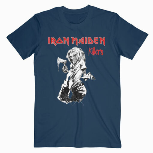 Iron Maiden Killers Band T Shirt