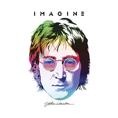 John Lennon Imagine Band T Shirt
