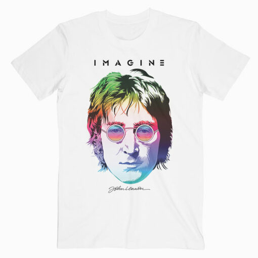 John Lennon Imagine Band T Shirt