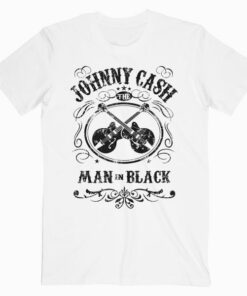 Johnny Cash Band T Shirt