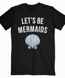 Mermaids T Shirt For Men And Women