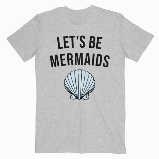 Mermaids T Shirt For Men And Women
