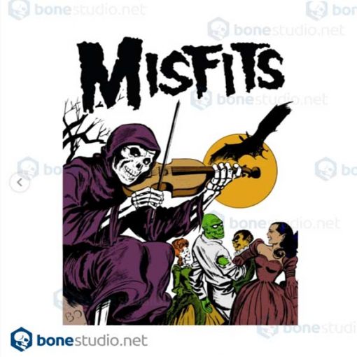 Misfits Legacy of Brutality Band T Shirt