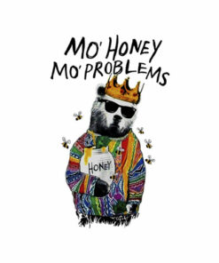 Mo Honey Mo Problems T Shirt