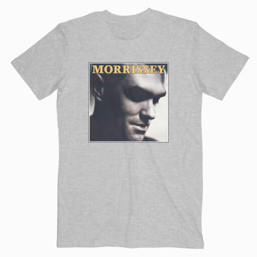 Morrissey Viva Hate Band T Shirt