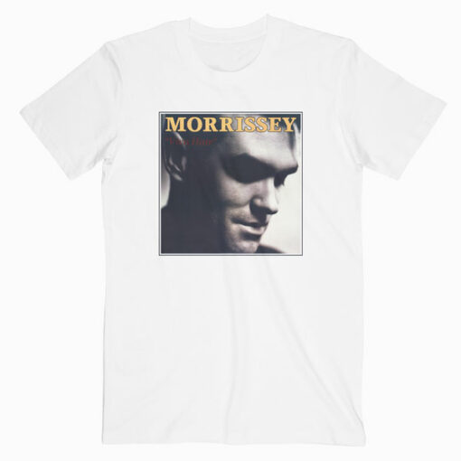 Morrissey Viva Hate Band T Shirt