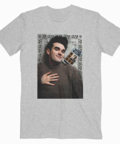 Morrissey Young Cute Band T Shirt