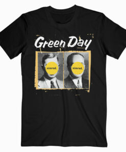 Nimrod Green Day Band T Shirt