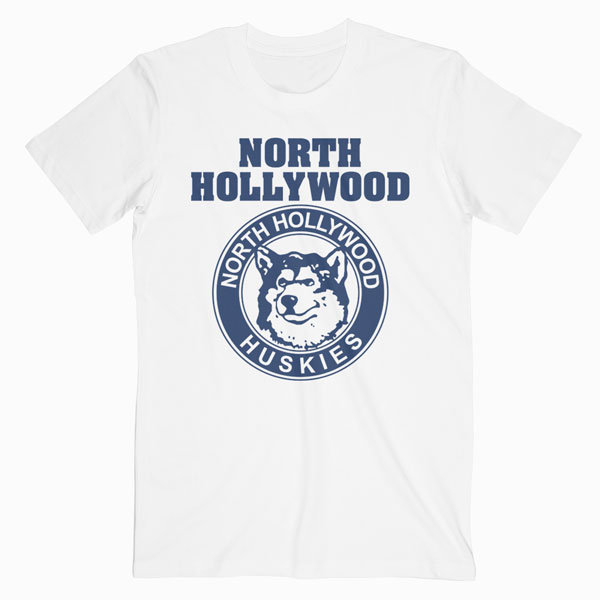 North Hollywood Huskies T Shirt