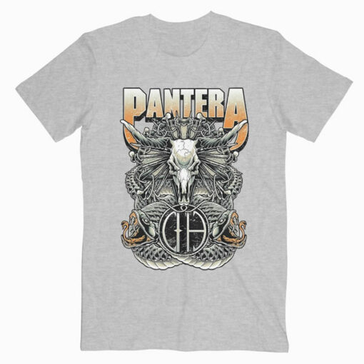 Pantera Band T Shirt