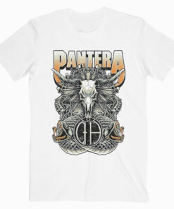 Pantera Band T Shirt