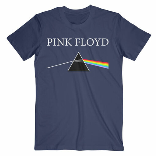 Pink Floyd Dark Side Of The Moon Band T Shirt