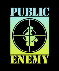 Public Enemy Band T Shirt