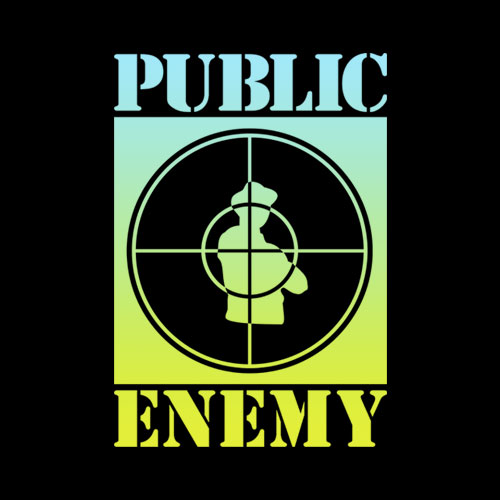 Public Enemy Band T Shirt