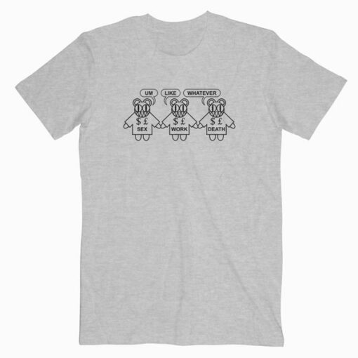 Radiohead Band T Shirt